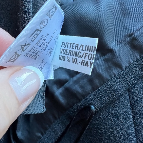 Escada wool skirt - Picture 9 of 12